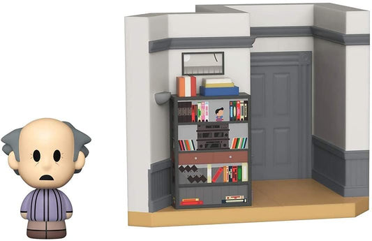 Funko Mini Moments: Seinfeld - Uncle Leo (Styles May Vary)