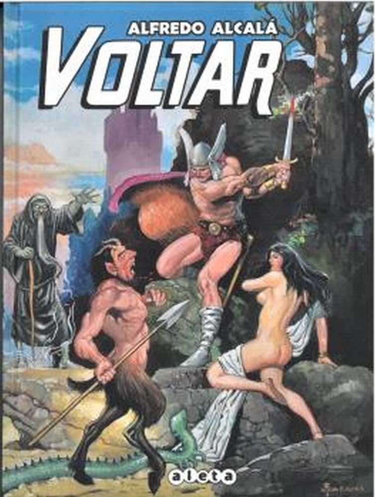 Libro: VOLTAR