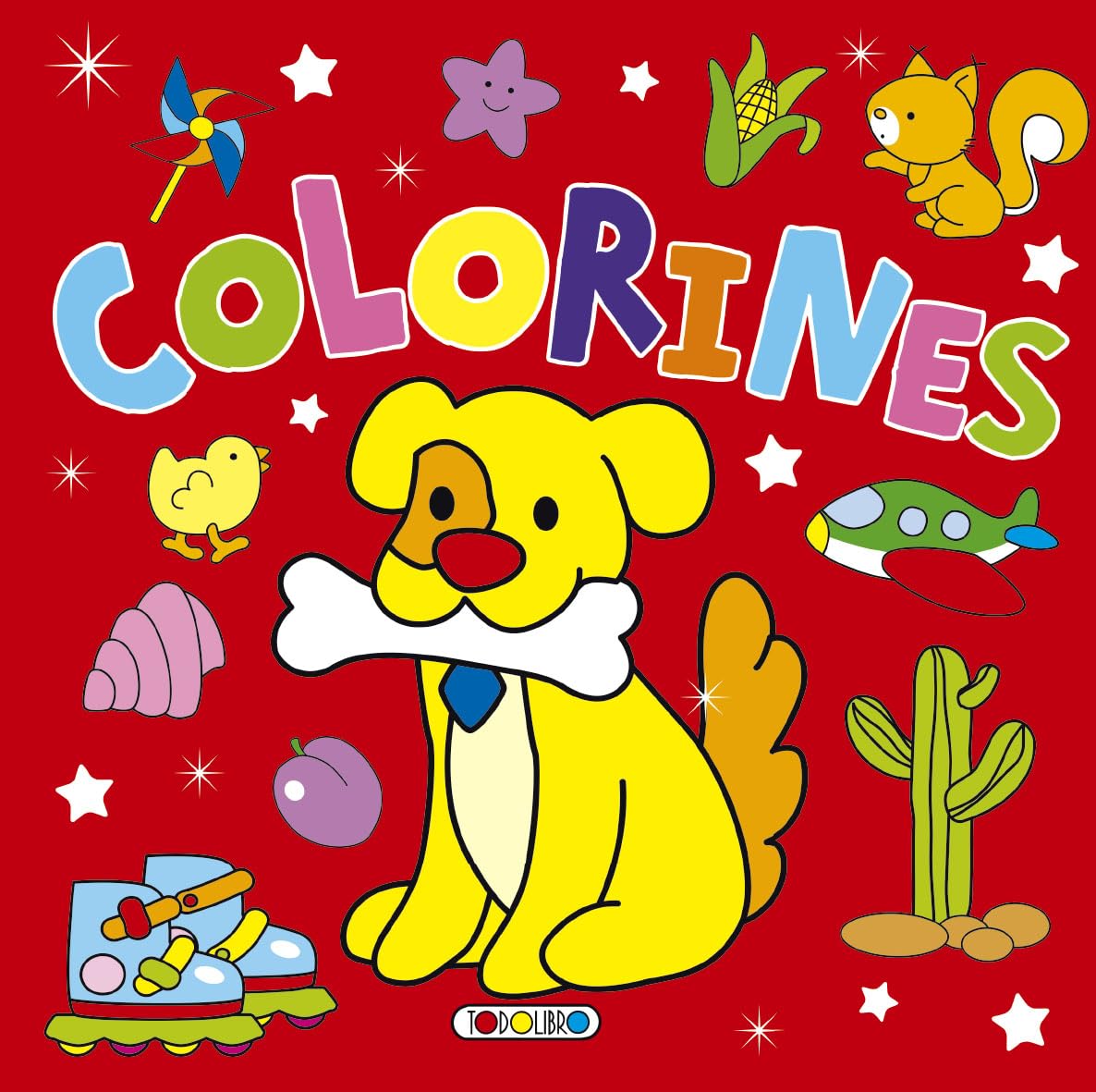 Libro: Colorines 2