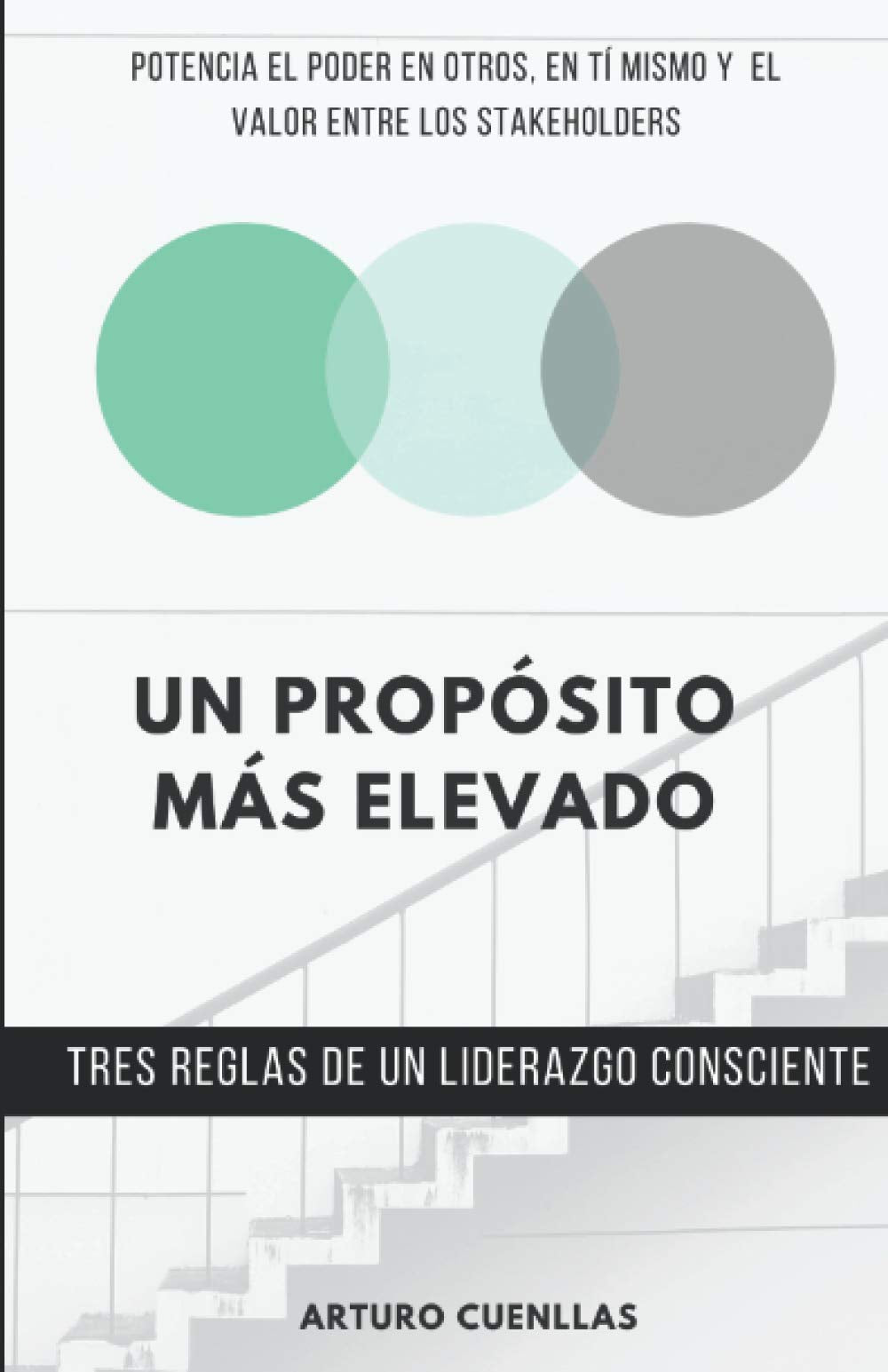 Libro: Un propósito más elevado: 3 Reglas de un liderazgo Consciente (Spanish Edition)