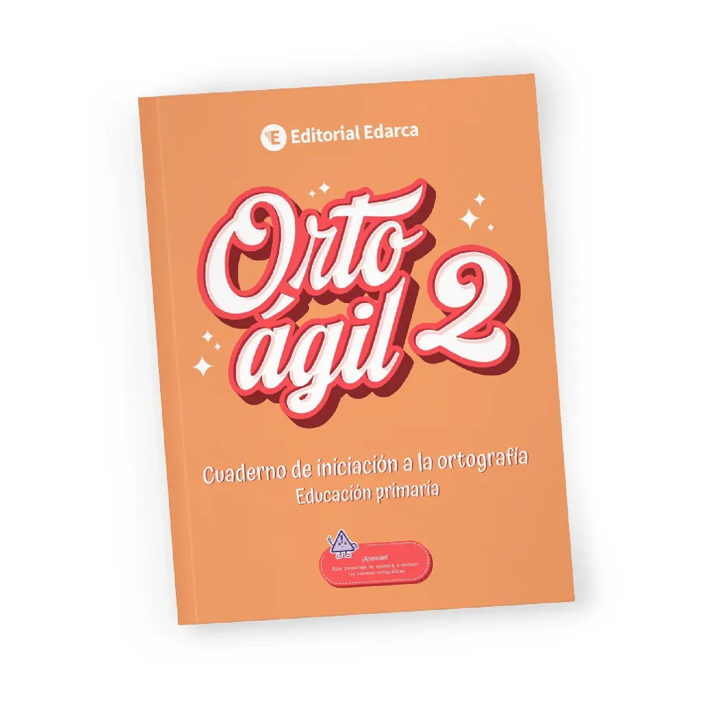 Libro: ORTOAGIL 2ºEP CURSIVA