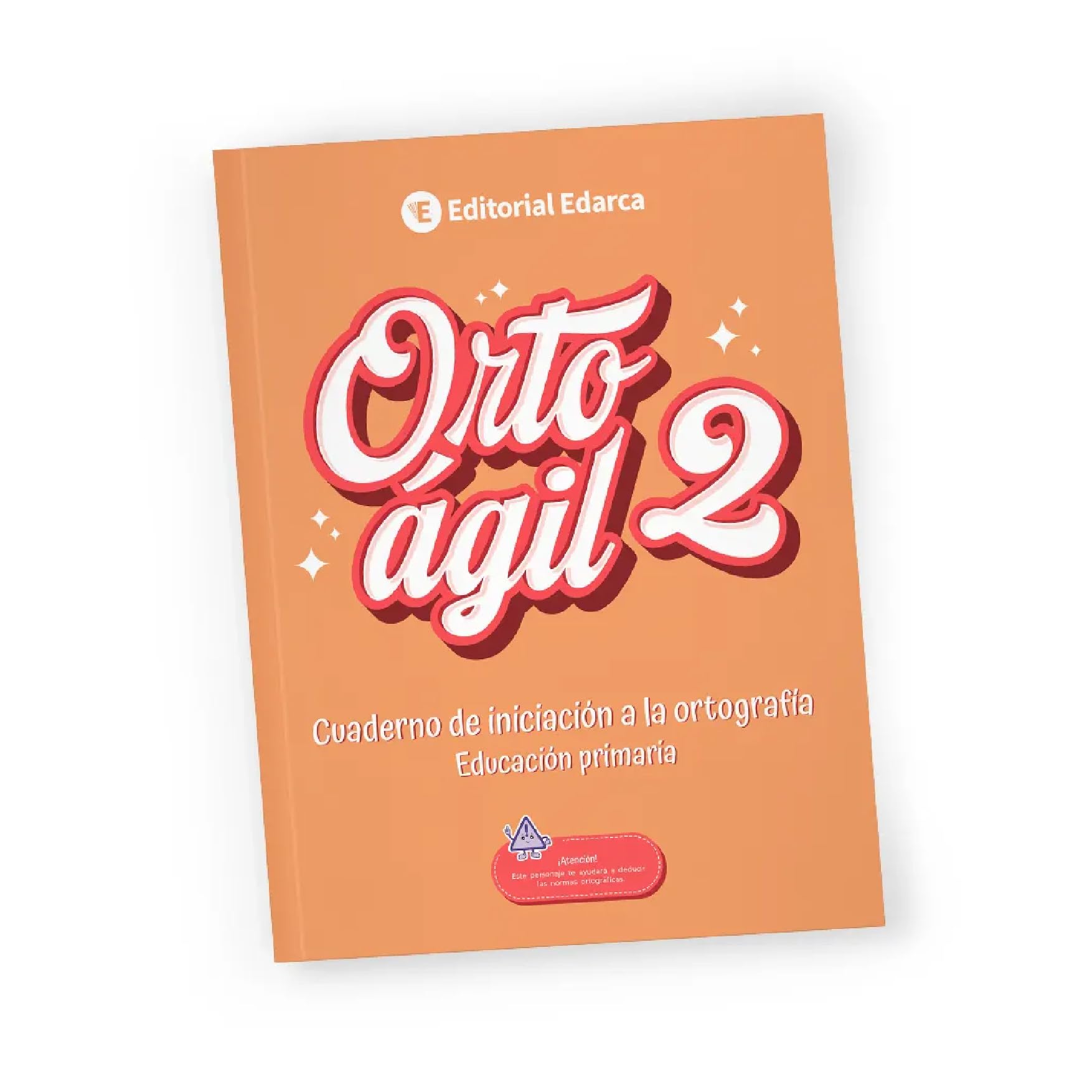 Libro: ORTOAGIL 2ºEP CURSIVA