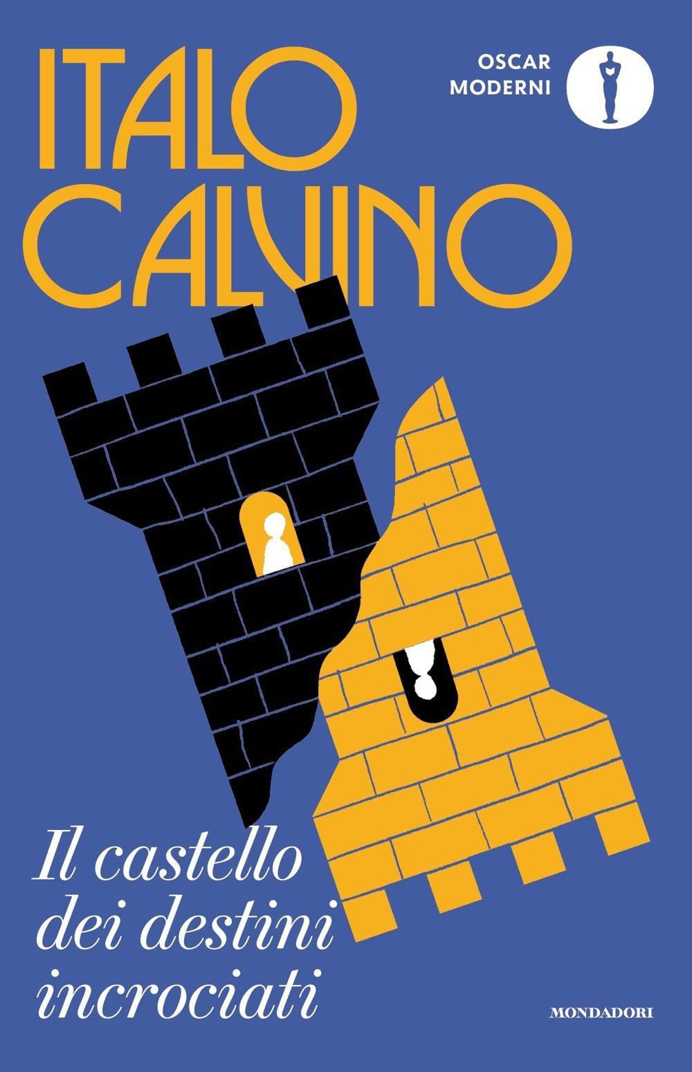 Libro: Il castello dei destini incrociati (Oscar moderni)