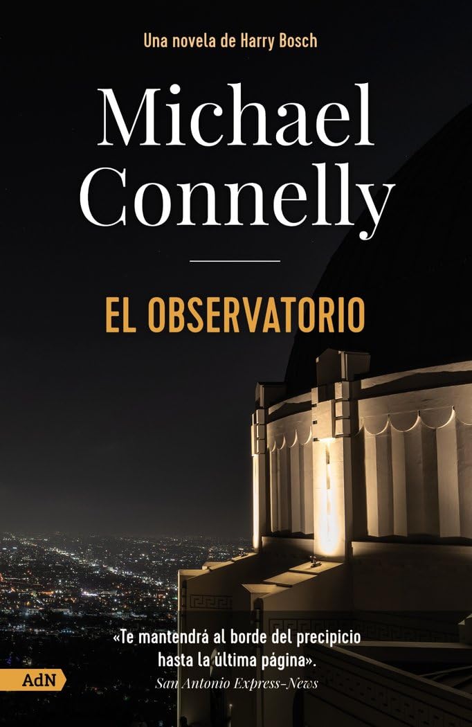 Libro: El observatorio [AdN] (Spanish Edition)