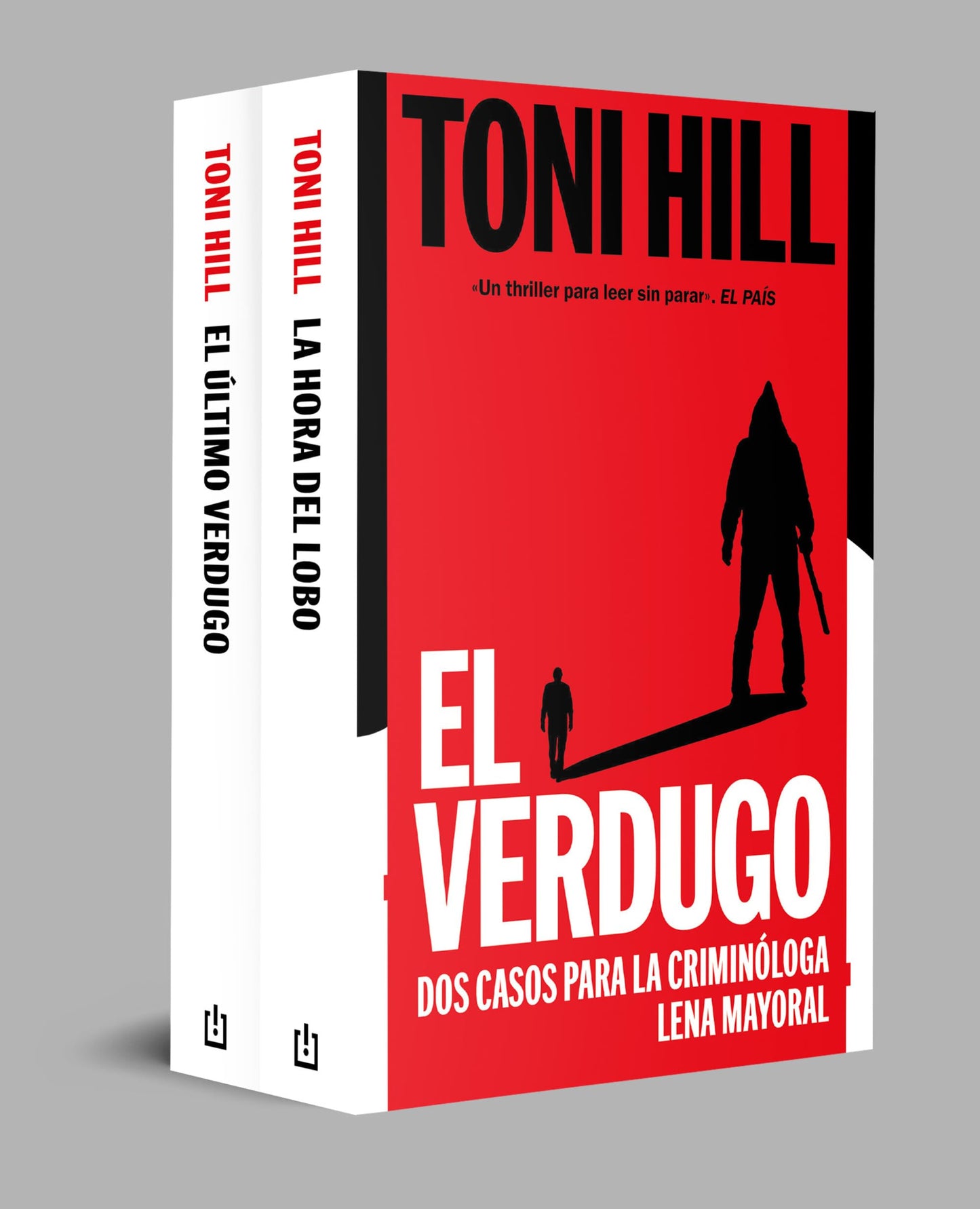 Libro: Pack El último verdugo (Contiene: El último verdugo / La hora del lobo) (Best Seller)