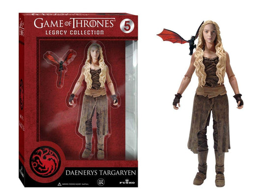 Funko Legacy Action: GOT - Daenerys Targaryen