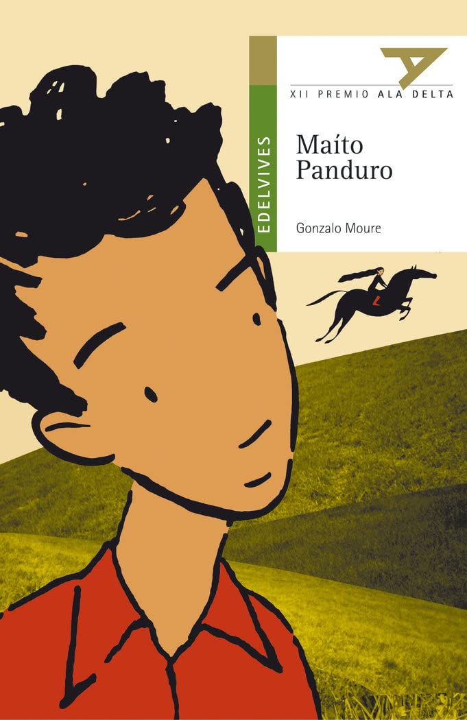 Libro: Maíto Panduro: 4 (Ala Delta - Serie verde)