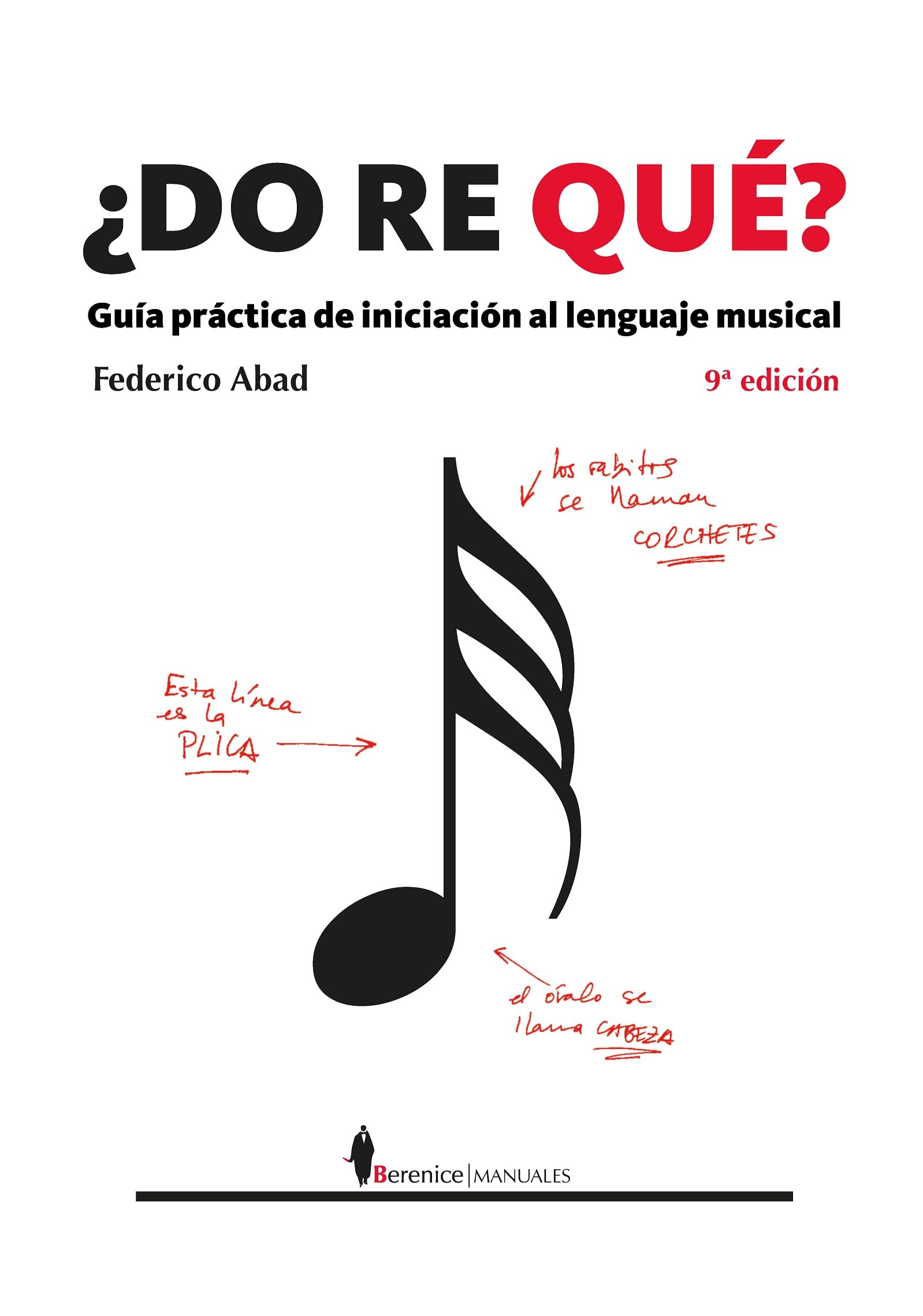 Libro: Do Re Qué?