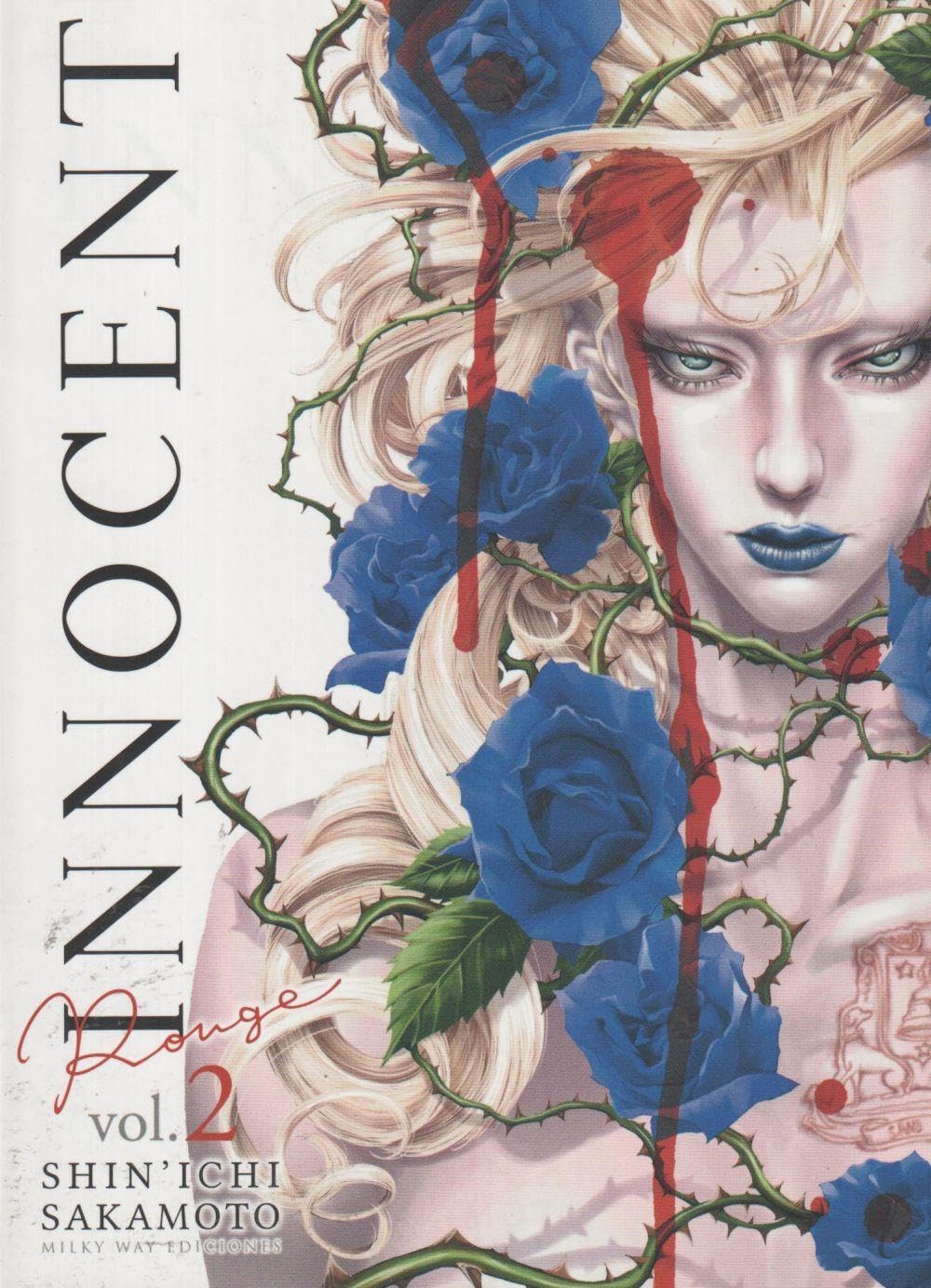 Libro: Innocent Rouge