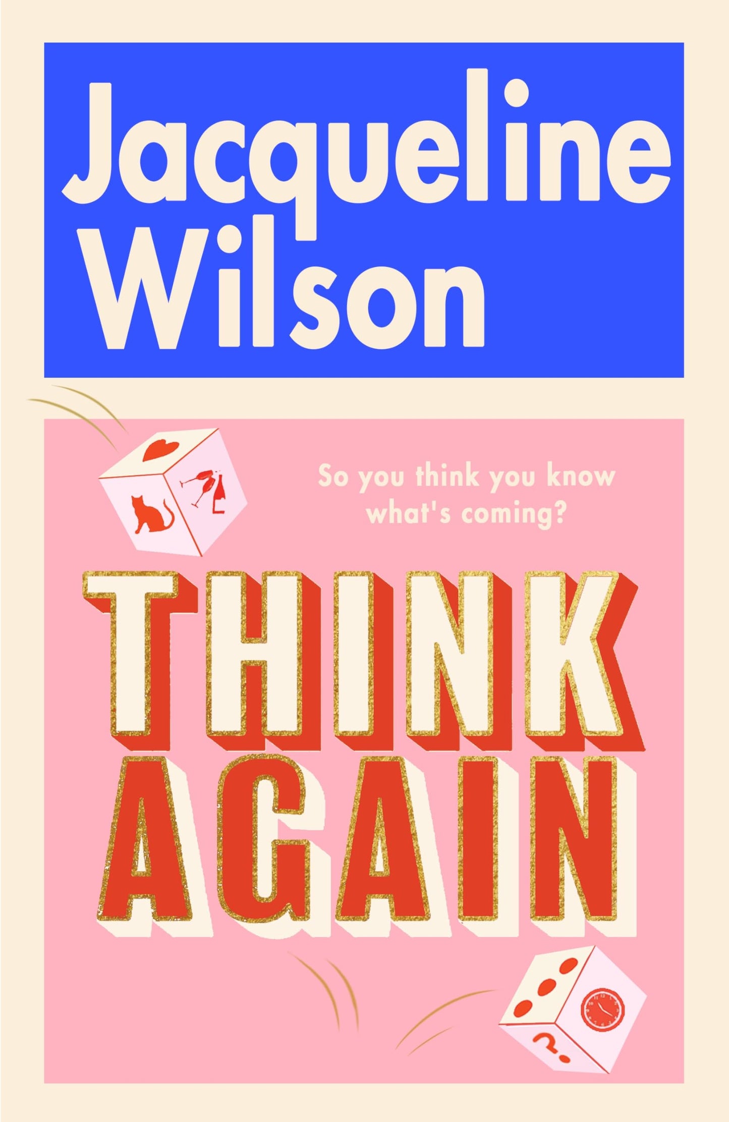Libro: Think Again: The instant Sunday Times bestseller about finding friendship and finding yourself - warm, uplifting and feel-good