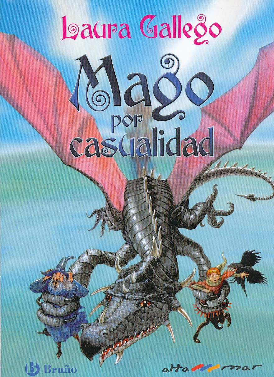 Libro: Mago por casualidad (Castellano - A PARTIR DE 10 AÑOS - PERSONAJES Y SERIES - Aventuras por casualidad)