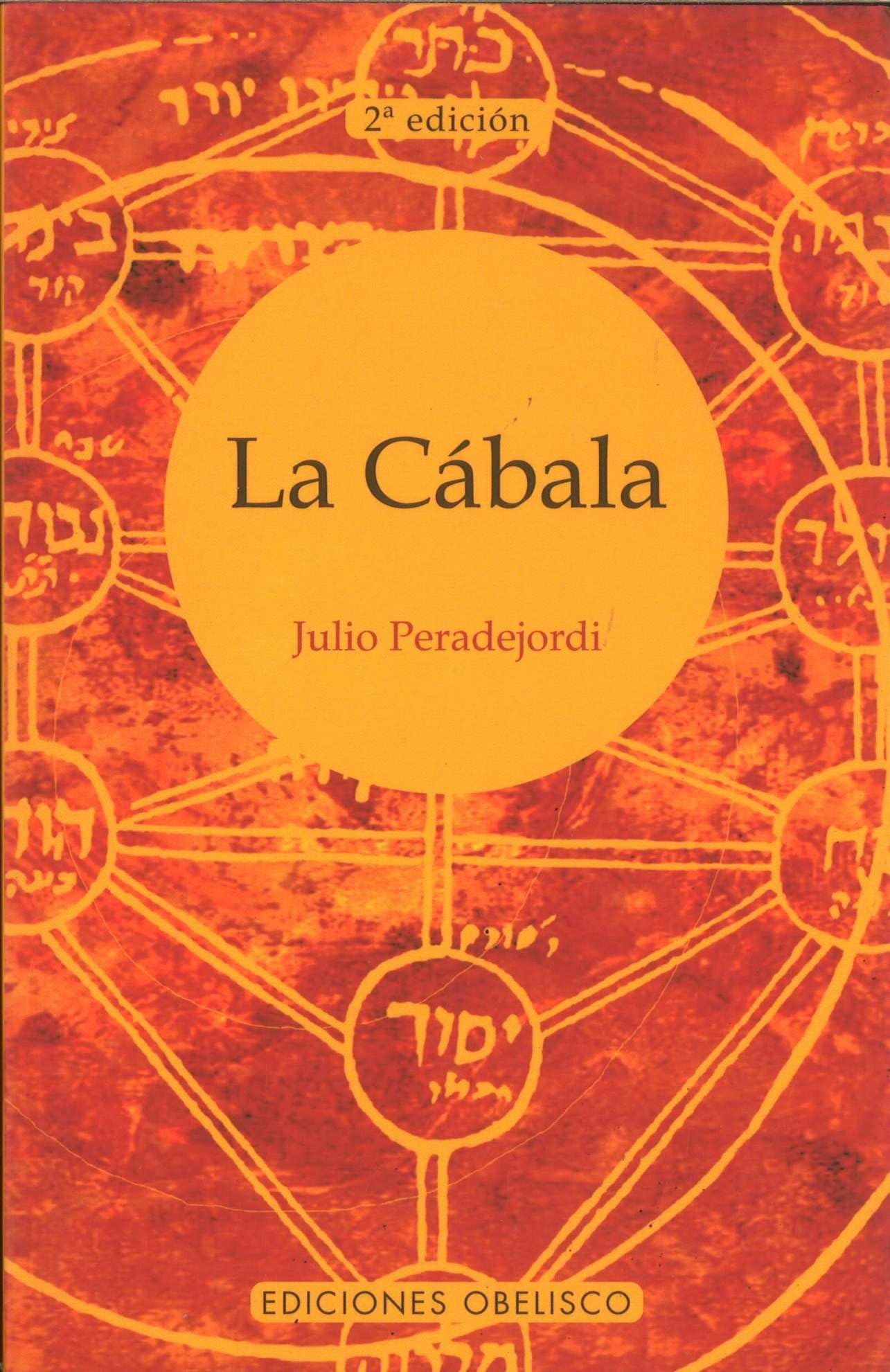 Libro: La cábala (CABALA Y JUDAISMO)