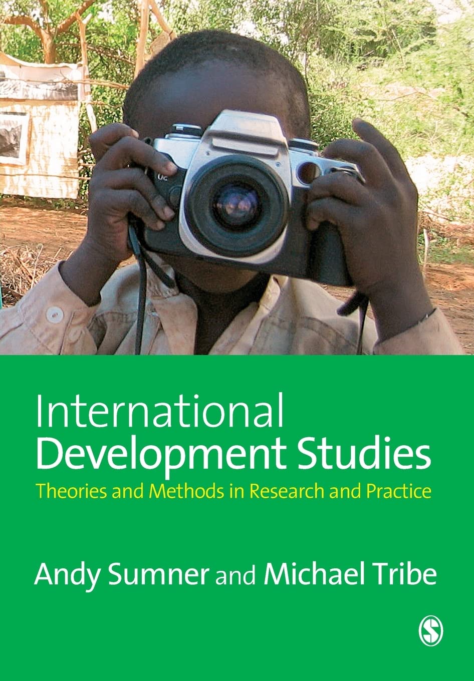 Libro: International Development Studies: Theories and Methods in Research and Practice