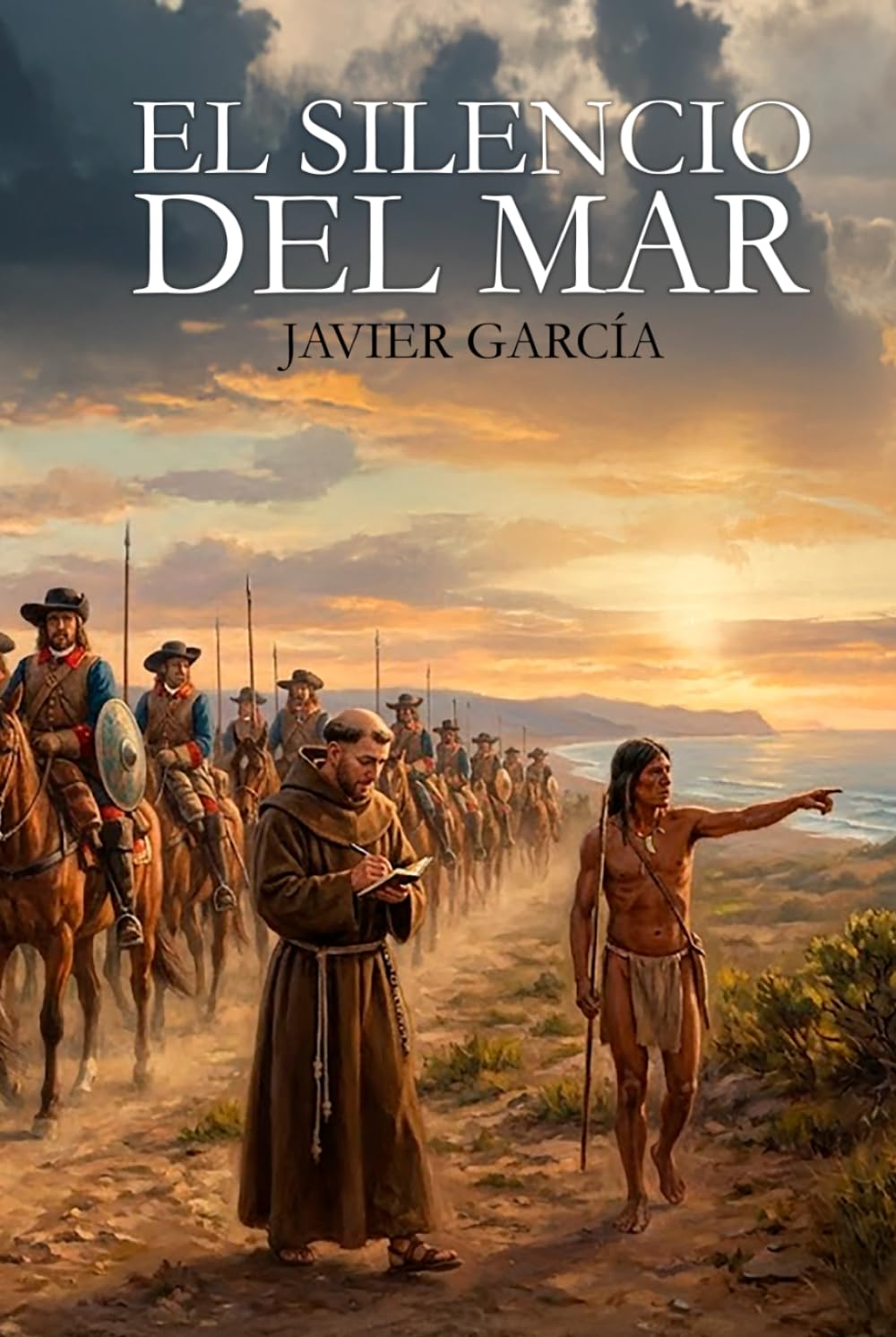 Libro: El silencio del mar