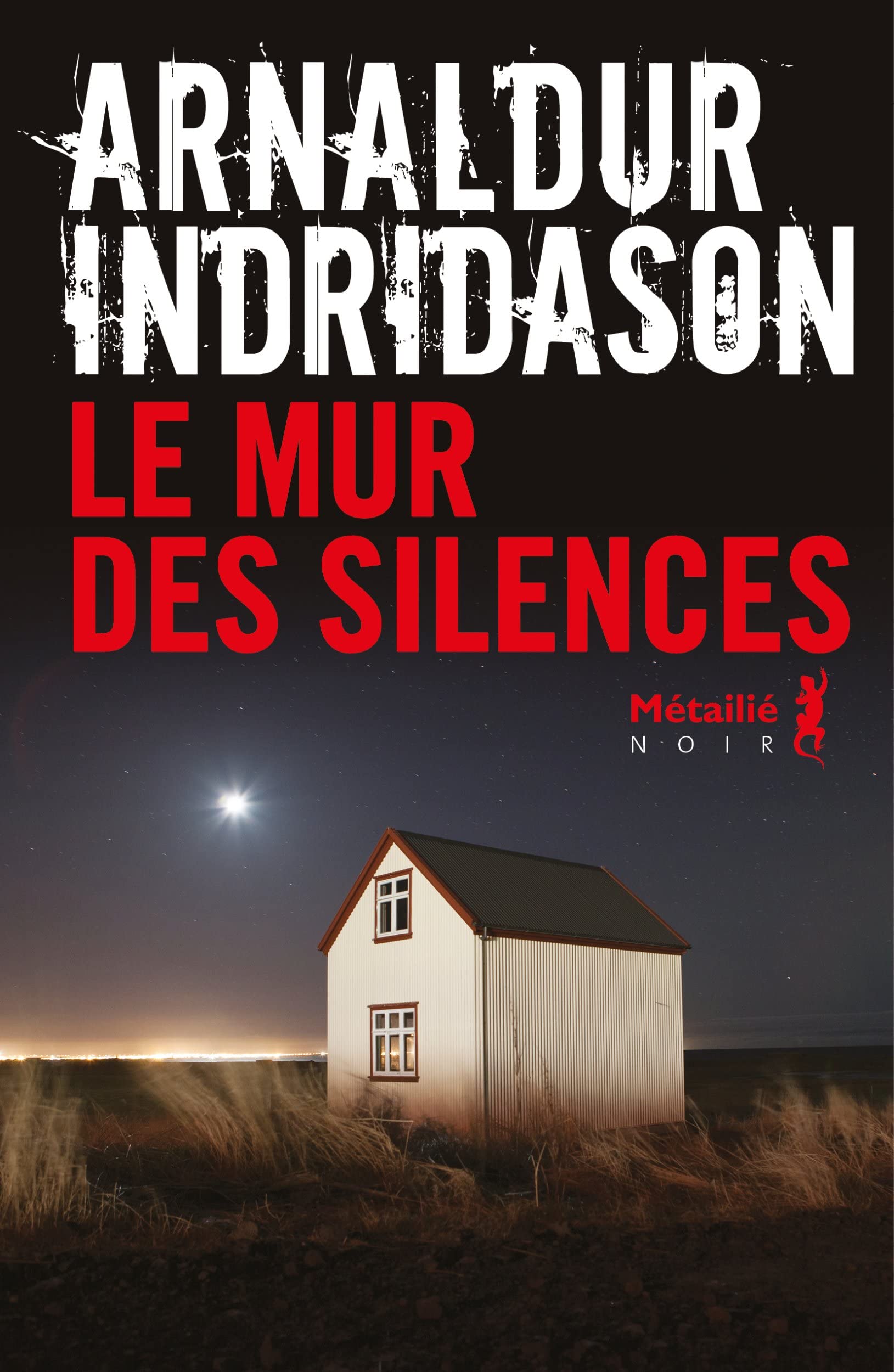 Libro: Le Mur des silences