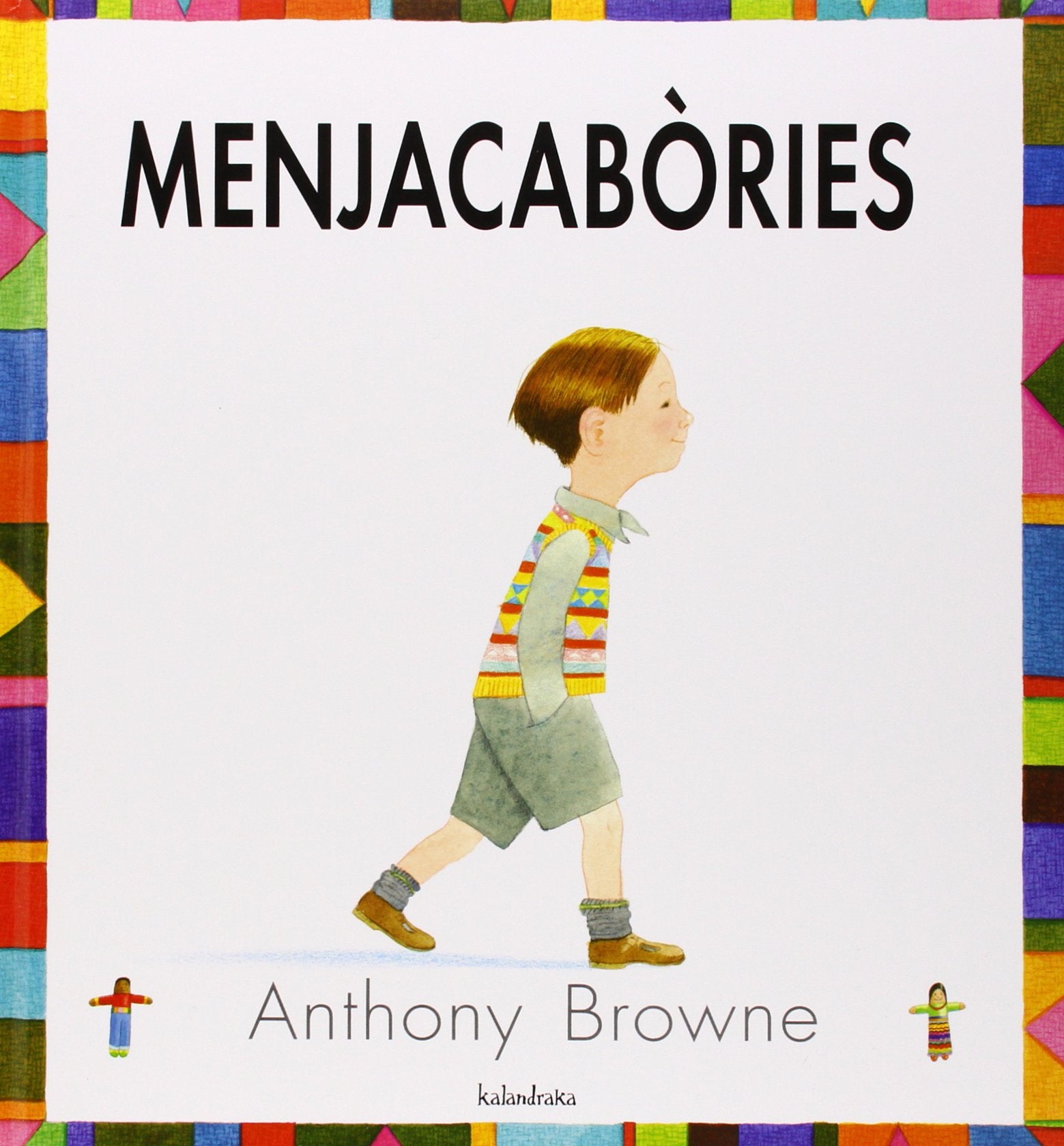 Libro: Menjacabòries