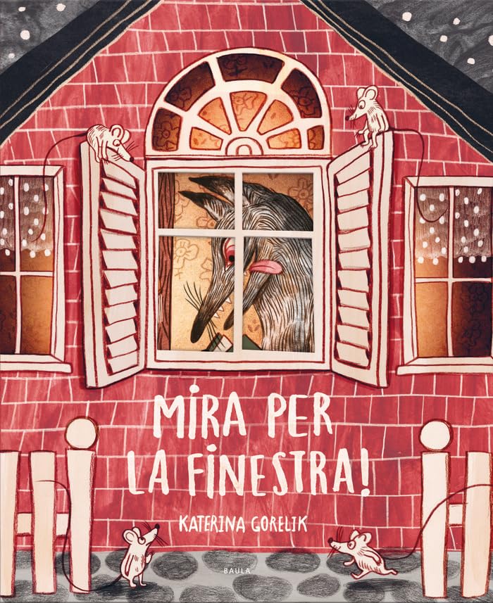 Libro: Mira per la finestra! (Àlbums)