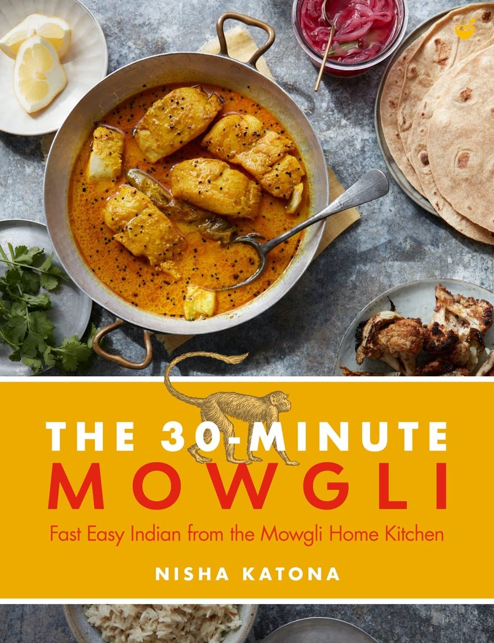 Libro: 30 Minute Mowgli: Fast Easy Indian from the Mowgli Home Kitchen