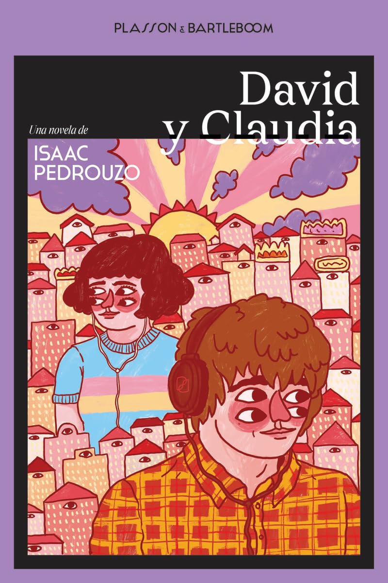 Libro: DAVID Y CLAUDIA (NARRATIVA)