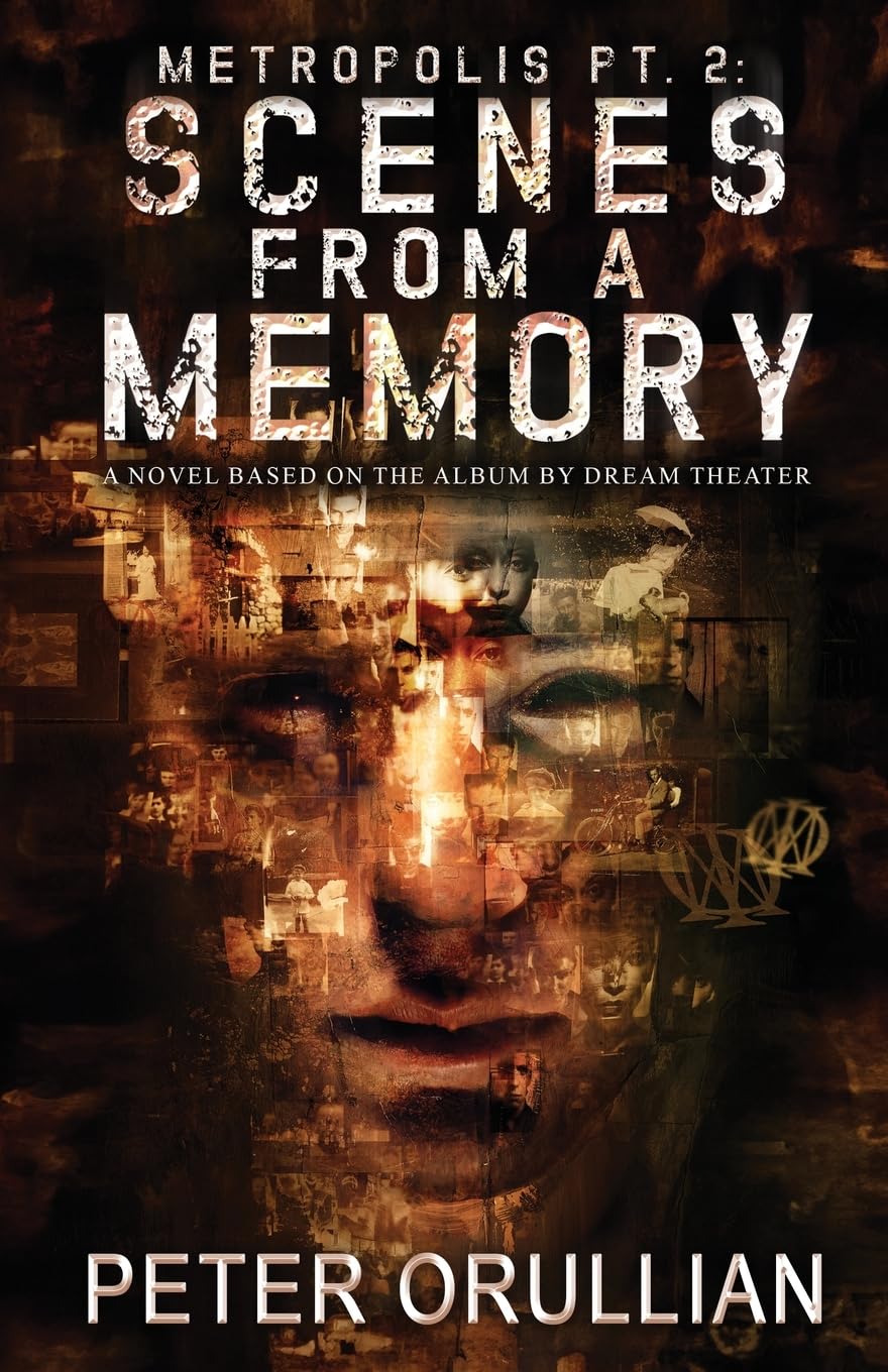 Libro: Metropolis Pt. 2: Scenes From a Memory
