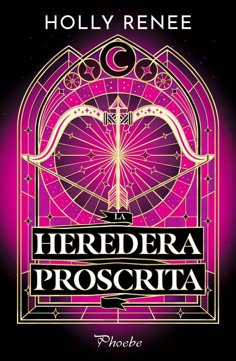 Libro: La heredera proscrita