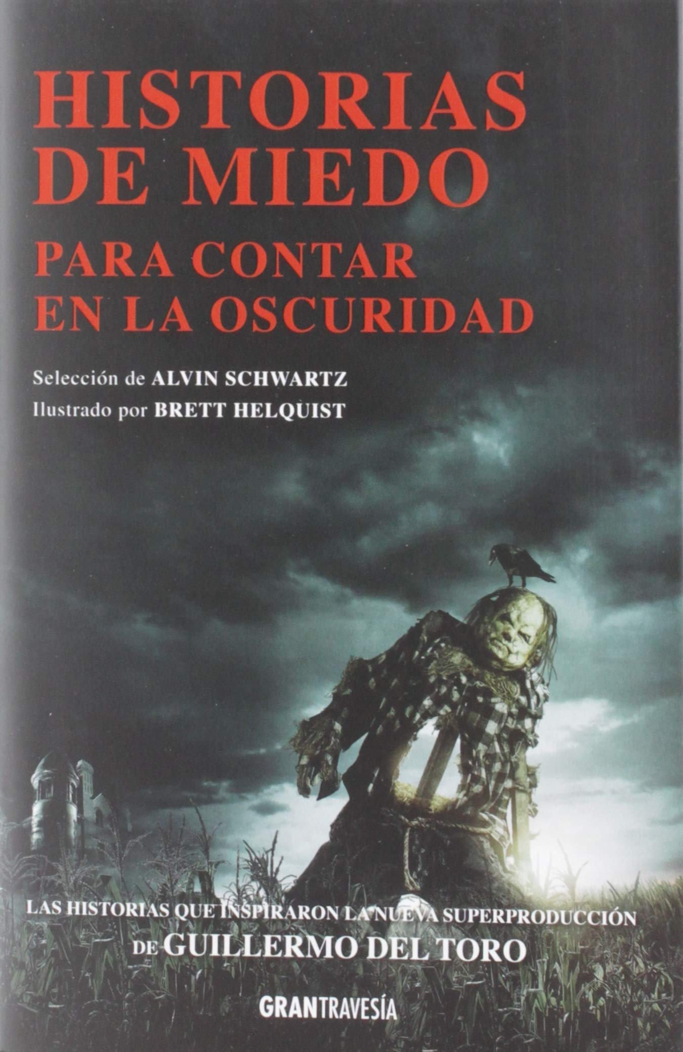 Libro: HISTORIAS DE MIEDO: Para contar en la oscuridad