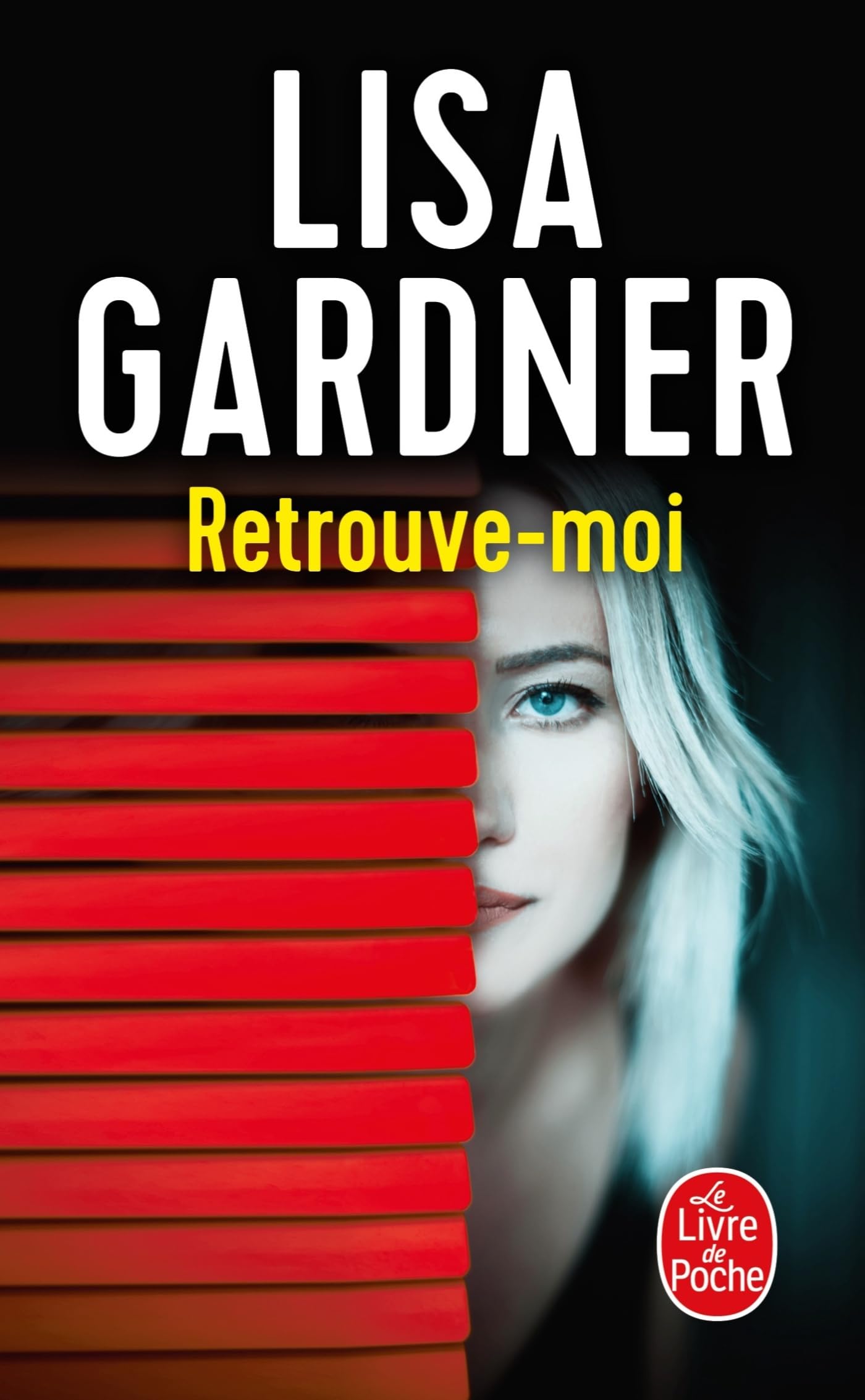Libro: Retrouve-moi