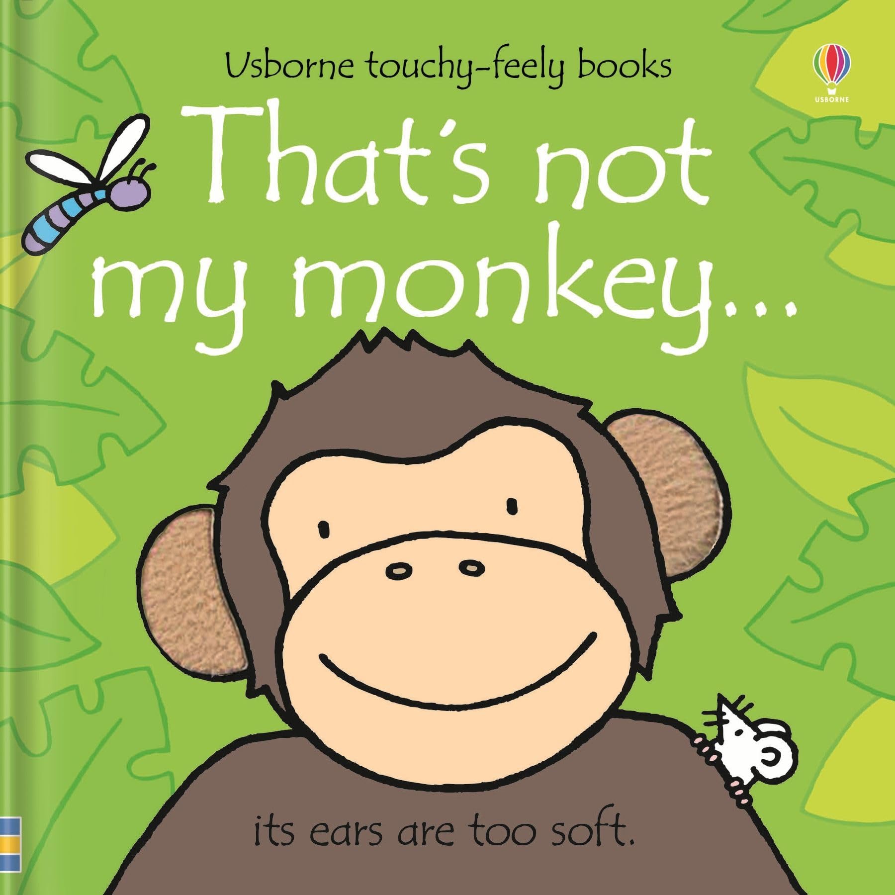 Libro: That's Not My Monkey: 1