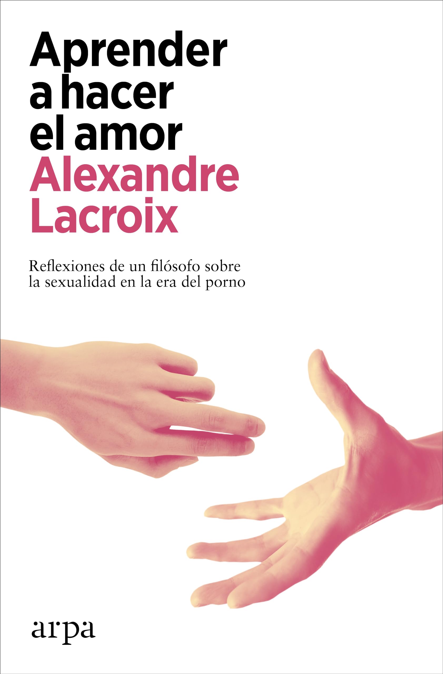 Libro: Aprender a hacer el amor