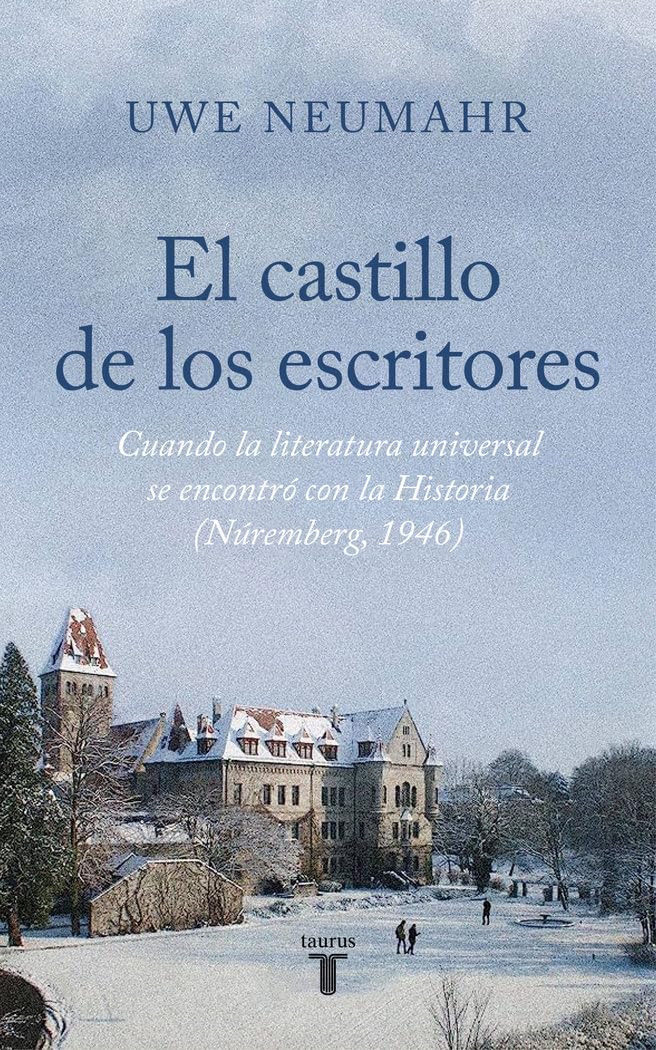 Libro: El castillo de los escritores: Nuremberg 1946