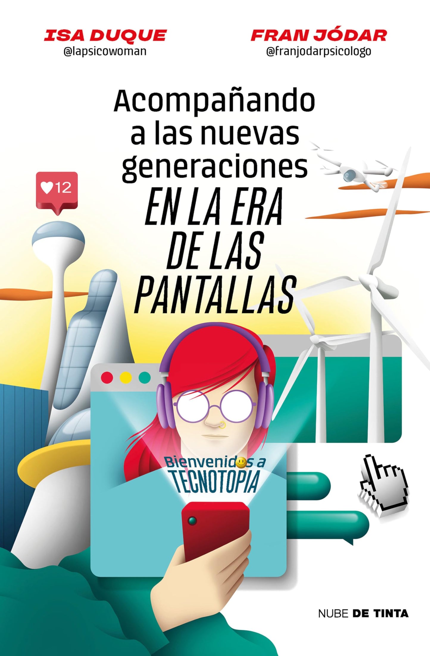 Libro: Acompañando a las nuevas generaciones en la Era de las pantallas / Guiding New Generations in the Screen Age (Spanish Edition)