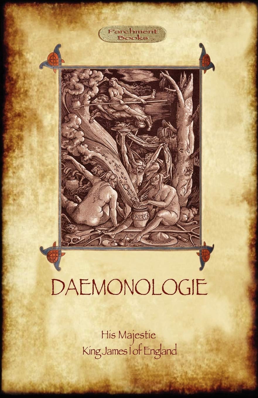 Libro: Daemonologie - with original illustrations
