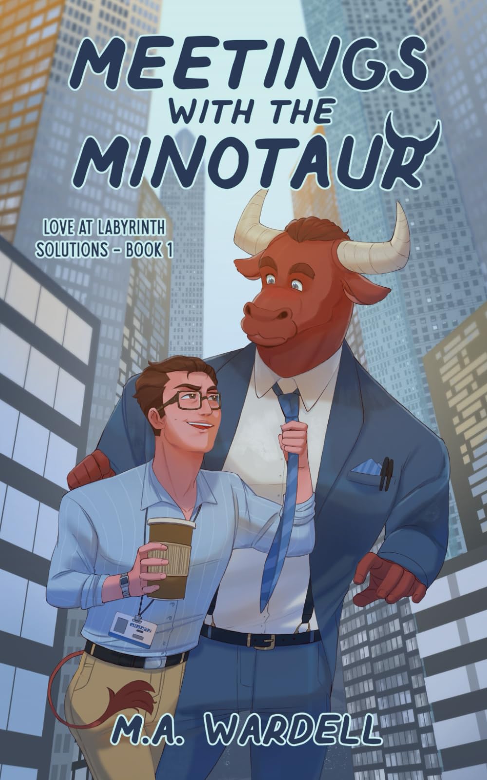 Libro: Meetings with the Minotaur: 1 (Love at Labyrinth Solutions)