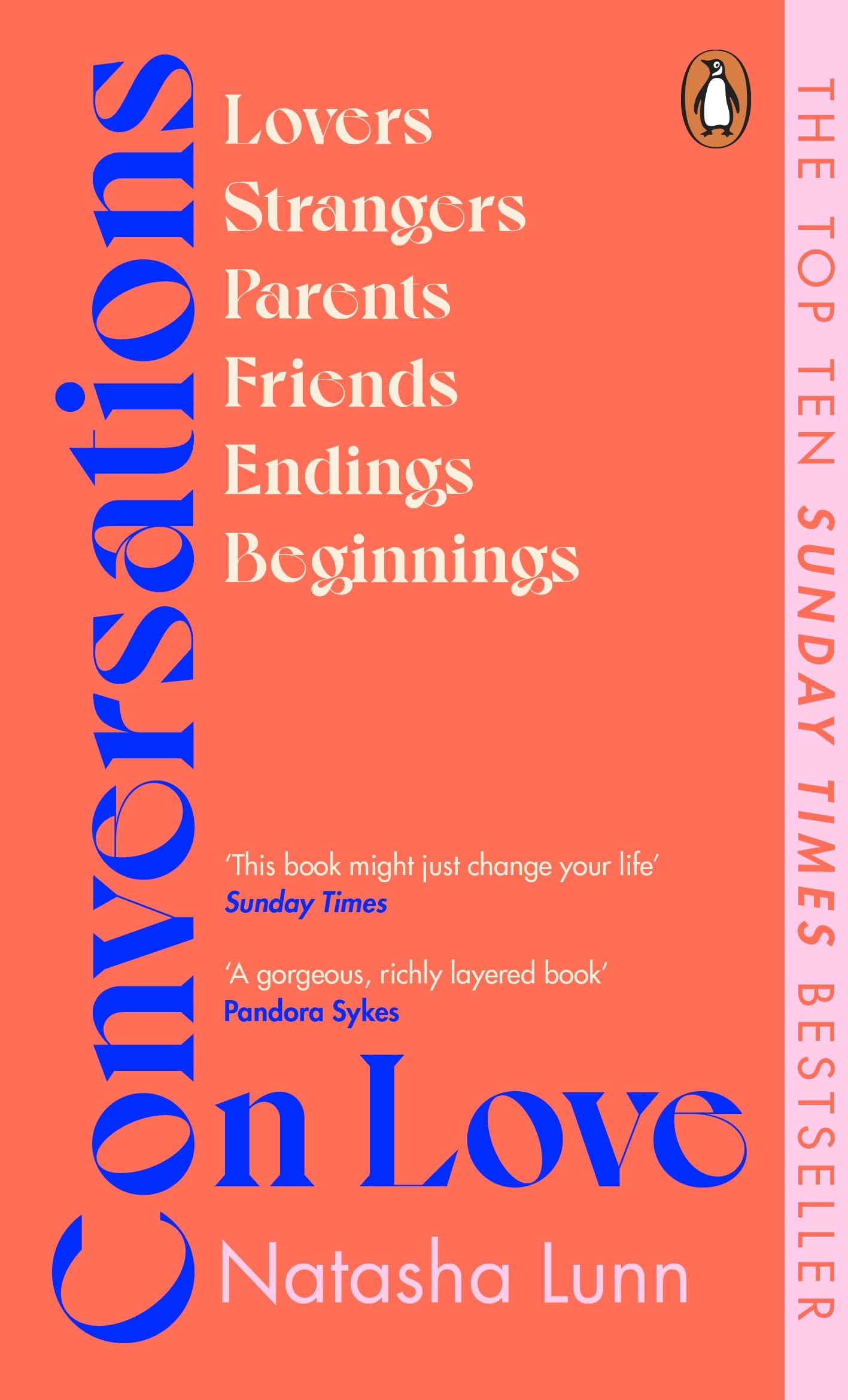 Libro: Conversations on Love: with Philippa Perry, Dolly Alderton, Roxane Gay, Stephen Grosz, Esther Perel, and many more