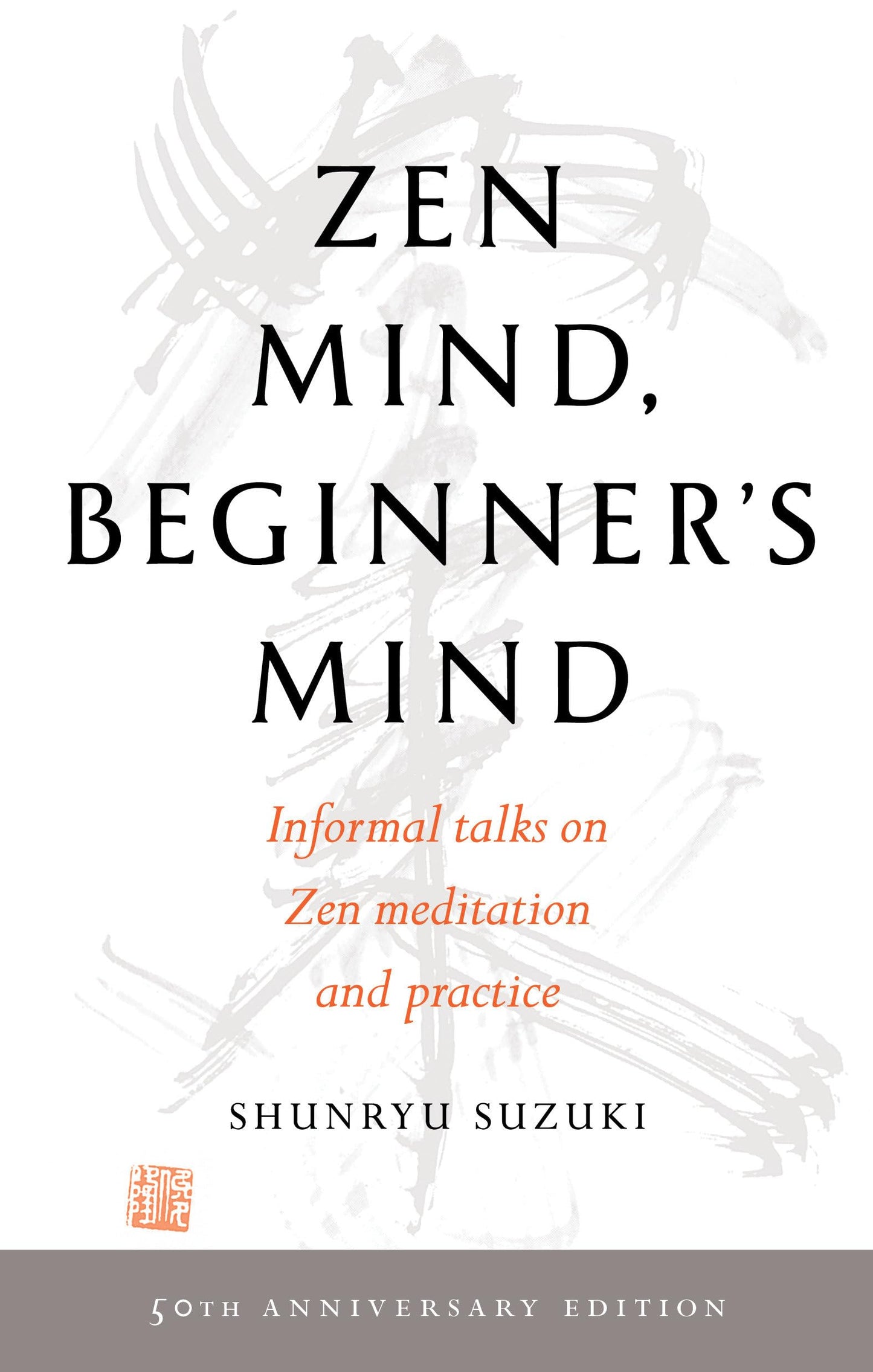Libro: Zen Mind, Beginner's Mind: 50th Anniversary Edition