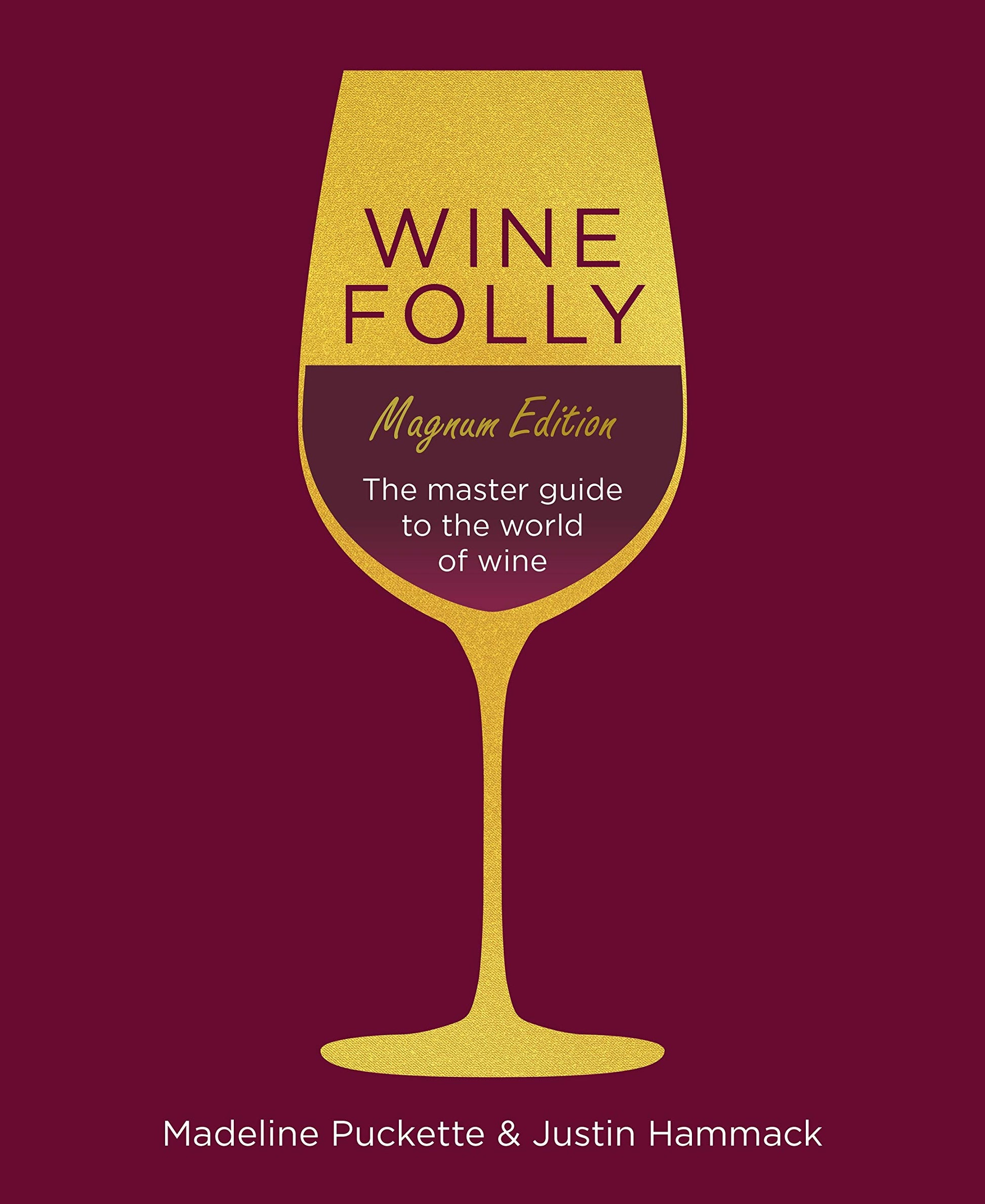 Libro: Wine Folly Deluxe: The Master Guide