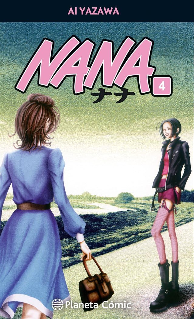 Libro: Nana nº 04/21: 4 (Manga Shojo)