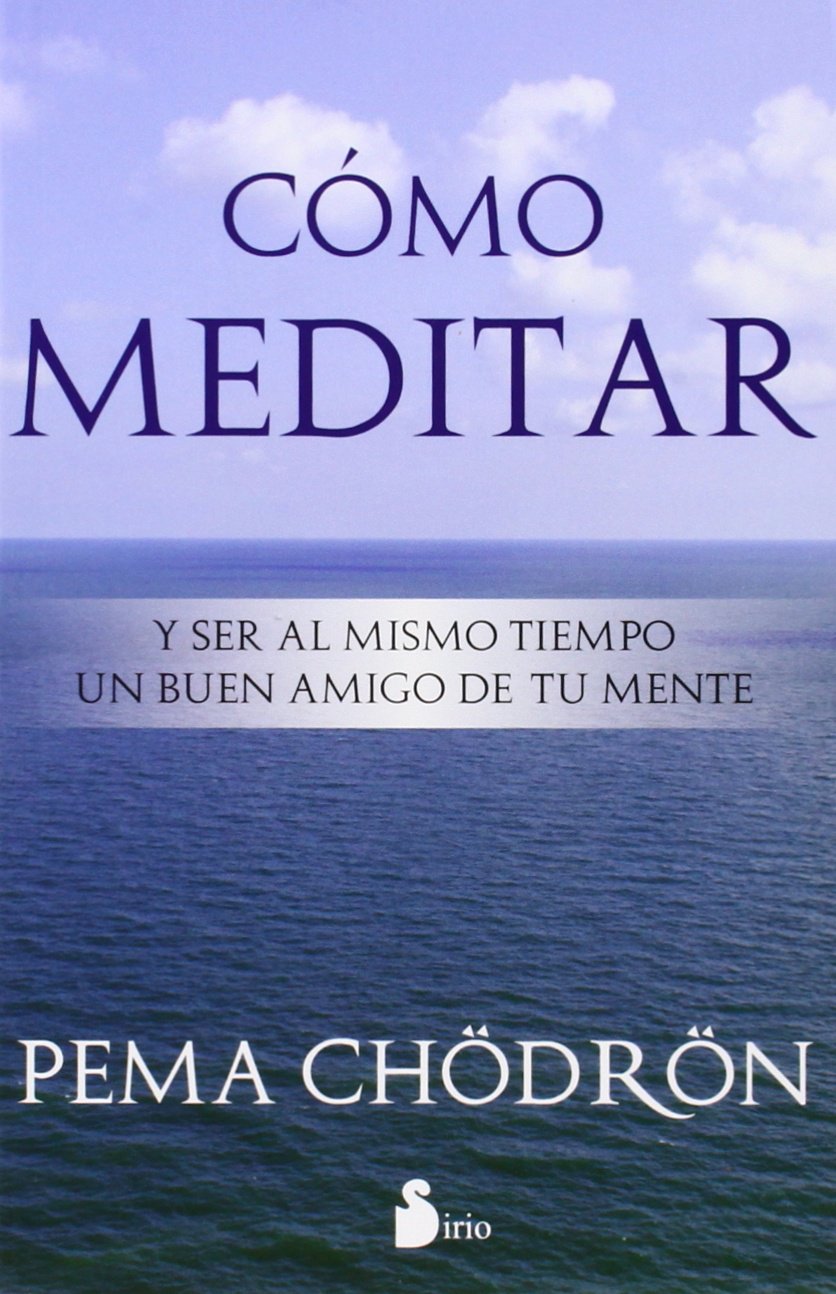 Libro: Cómo meditar: Y ser al mismo tiempo un buen amigo de tu mente (ESPIRITUALIDAD)
