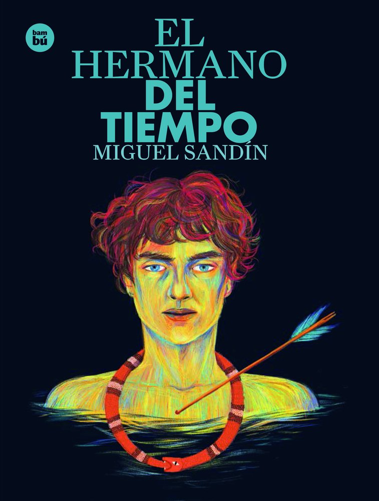 Libro: El Hermano del tiempo (Spanish Edition)