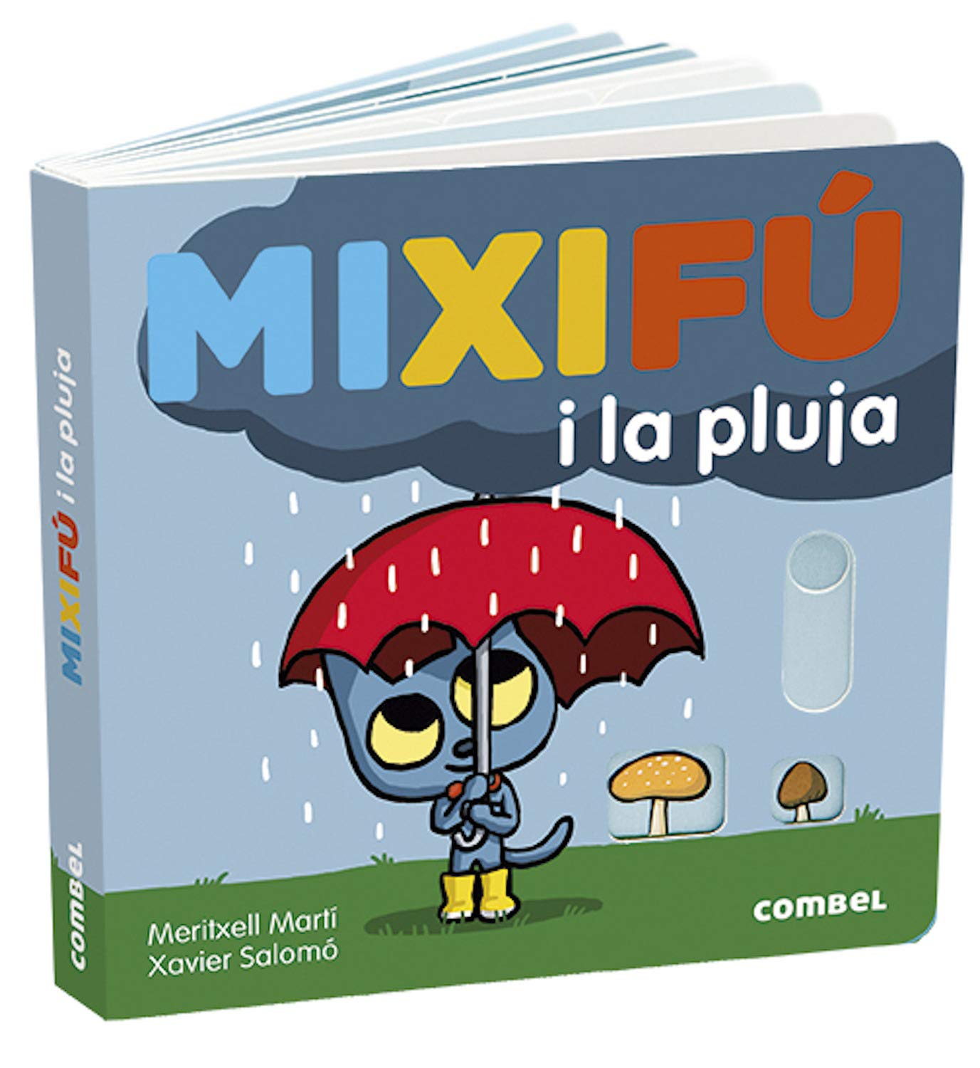 Libro: Mixifú I La Pluja: 2