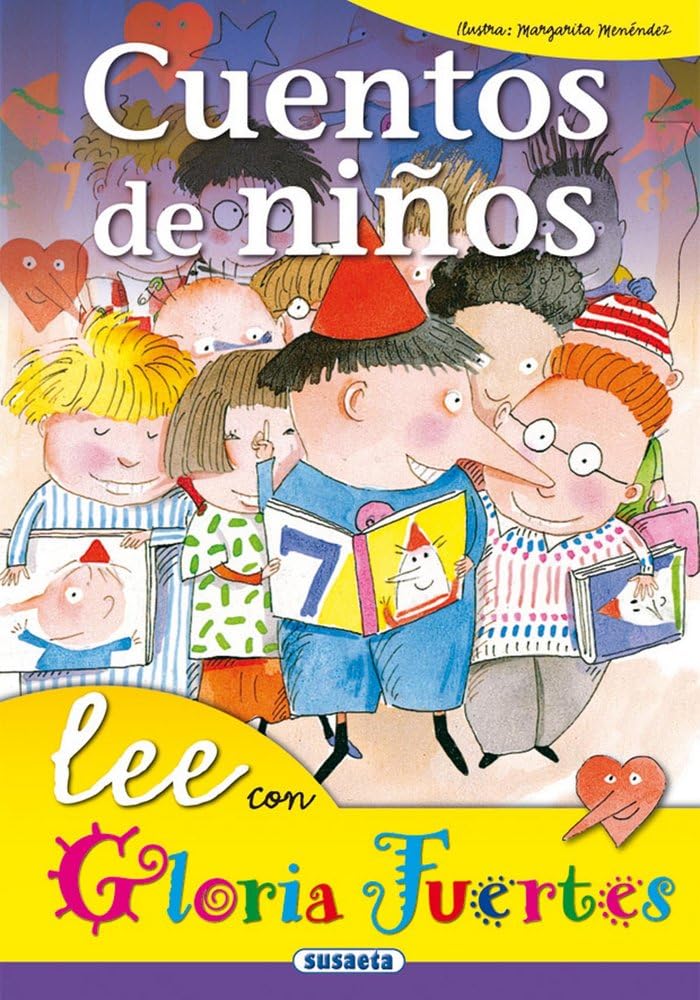 Libro: Cuentos de niños