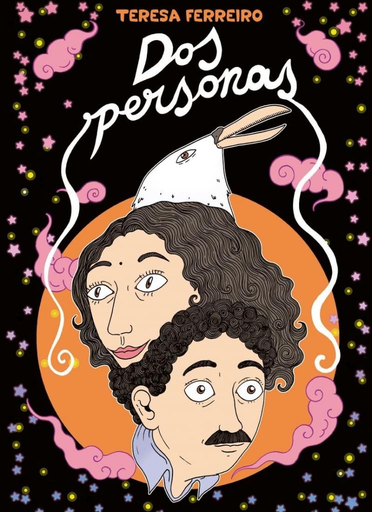 Libro: Dos personas: Dos personas (NOVELA GRAFICA)
