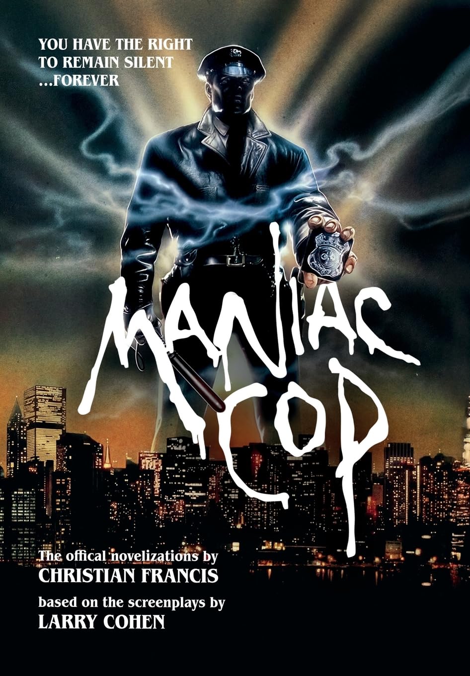 Libro: Maniac Cop: The Official Novelization Collection