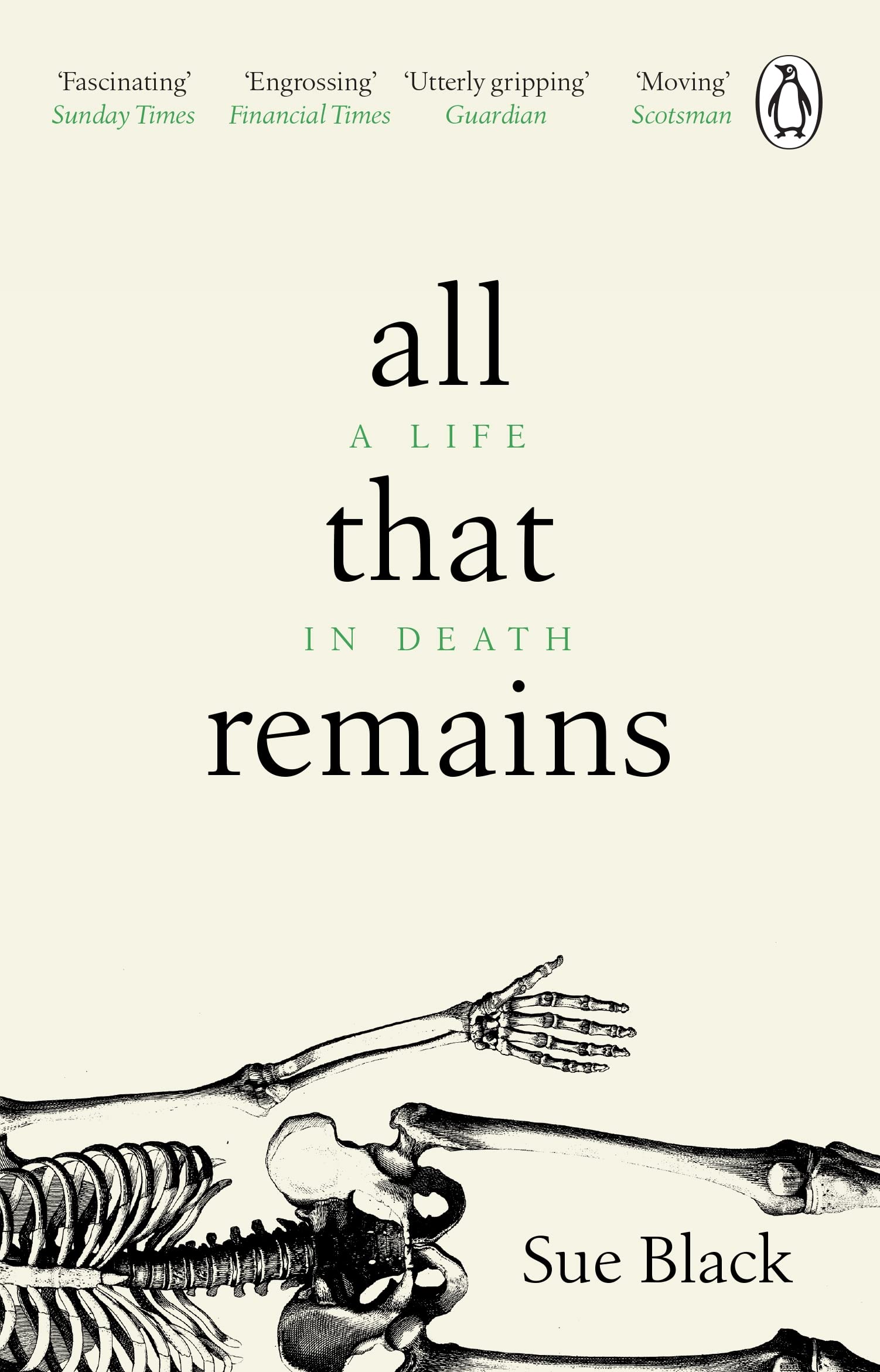 Libro: All That Remains