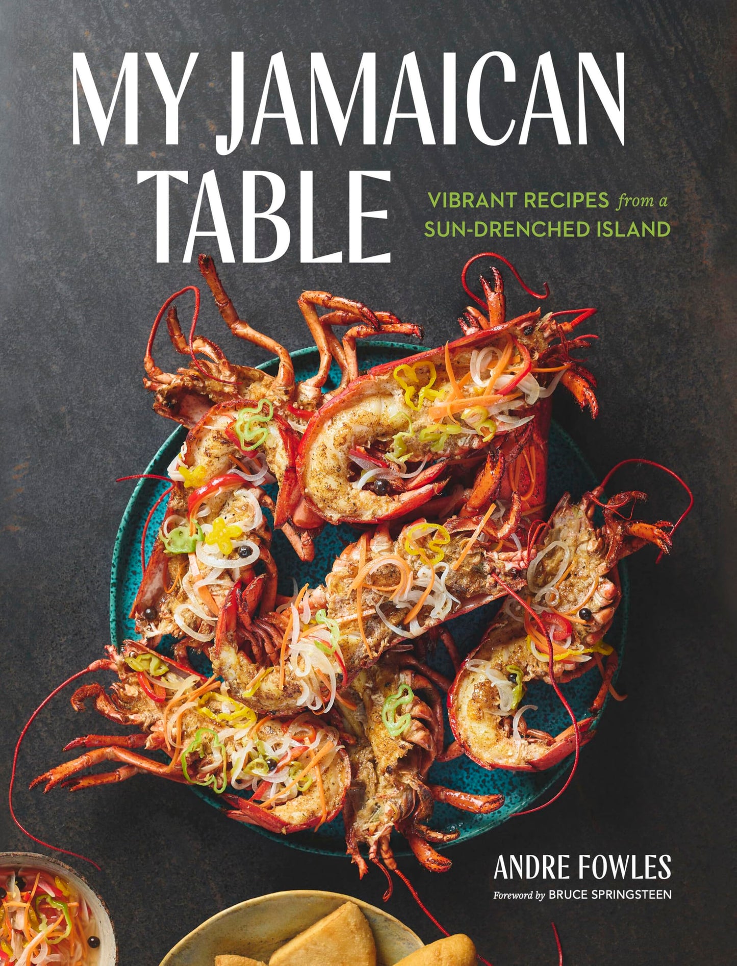 Libro: My Jamaican Table: Vibrant Recipes from a Sun-Drenched Island