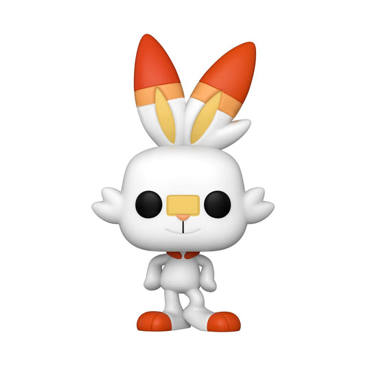 Funko Pop Games: Pokemon - Scorbunny