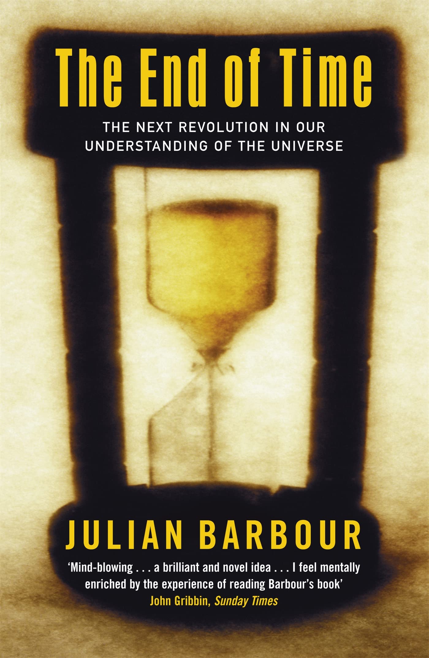 Libro: The End Of Time: The Next Revolution in Our Understanding of the Universe [Idioma Inglés]