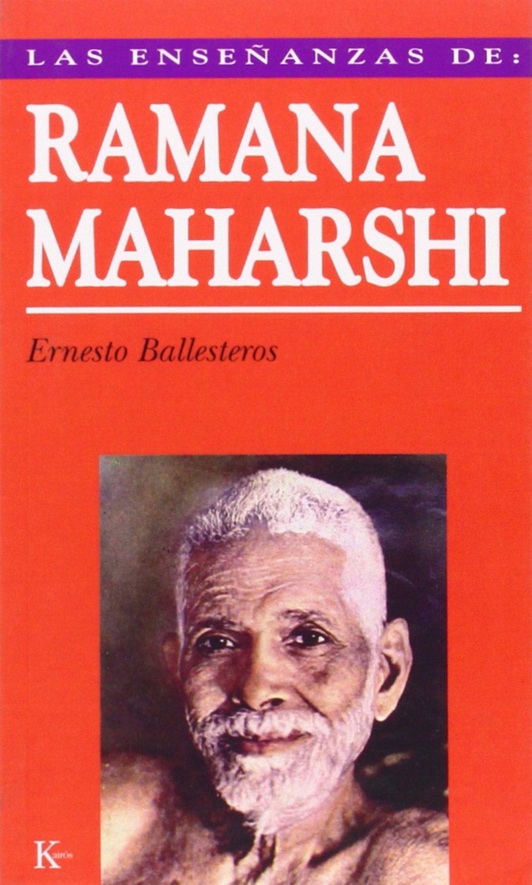Libro: Las Enseñanzas De Ramana Maharshi