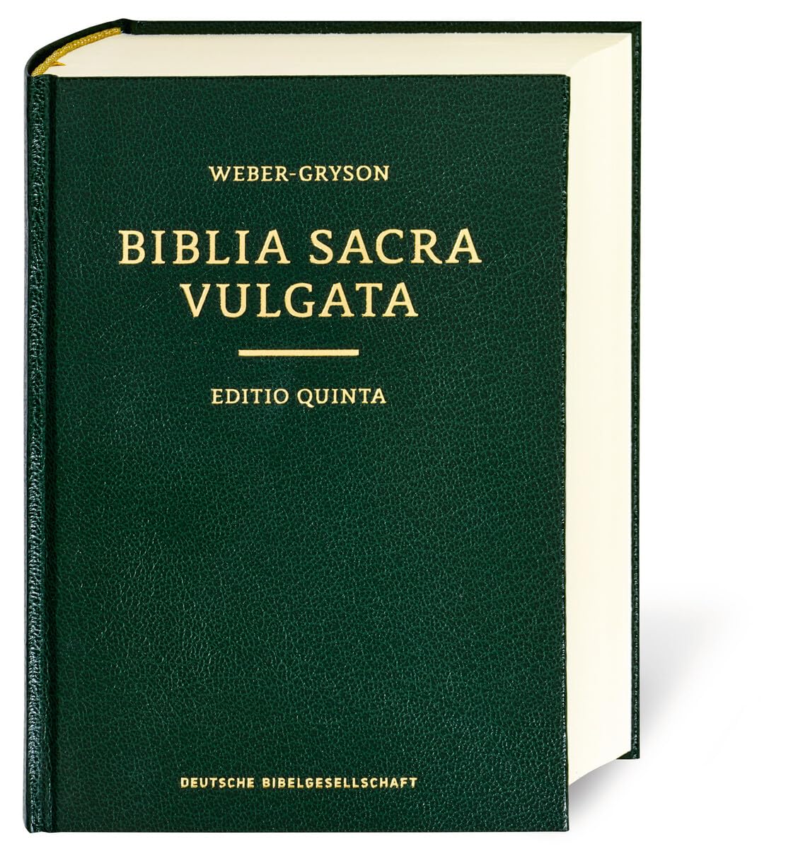Libro: Biblia Sacra Vulgata (Editio quinta)