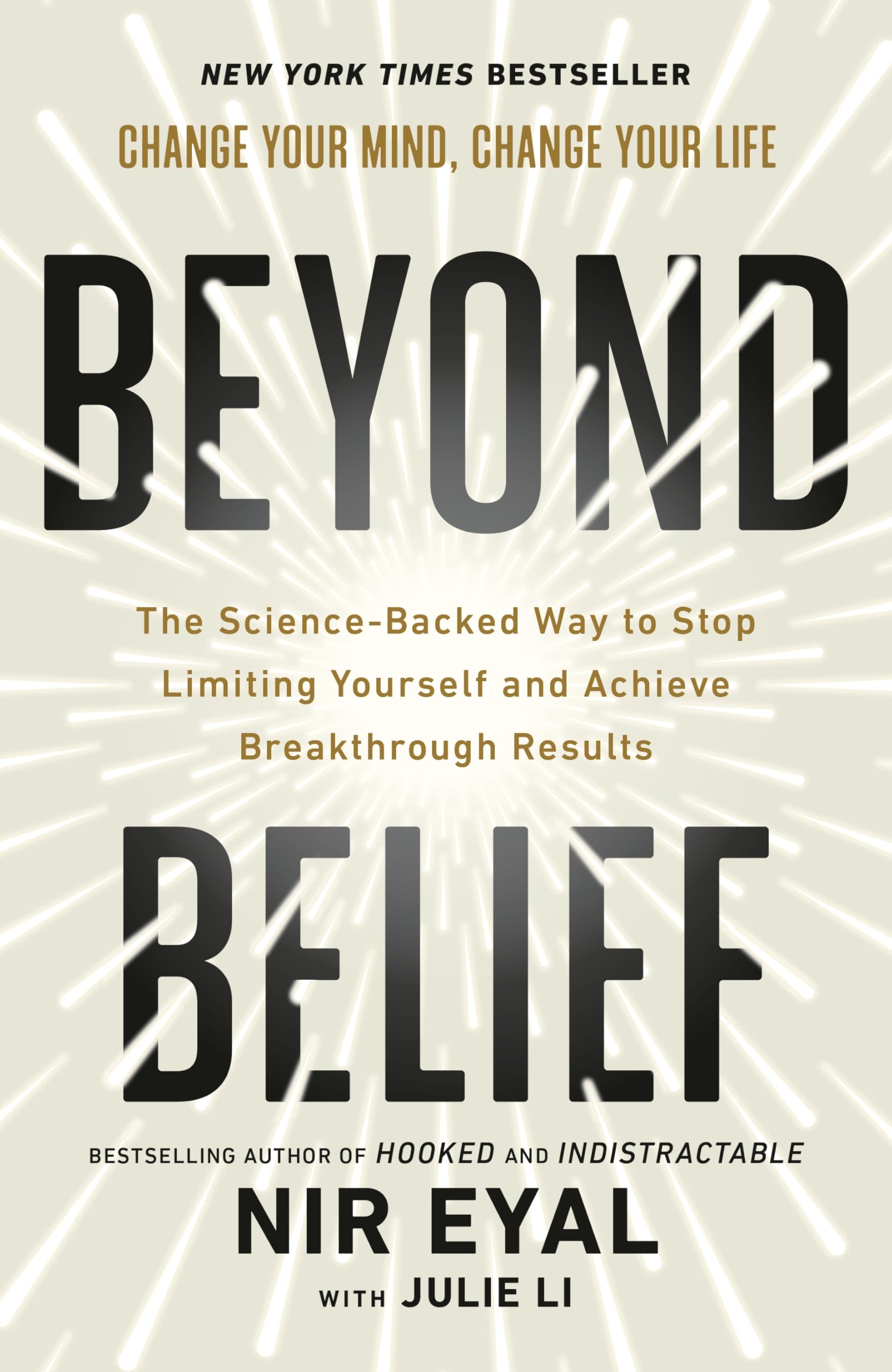 Libro: Beyond Belief